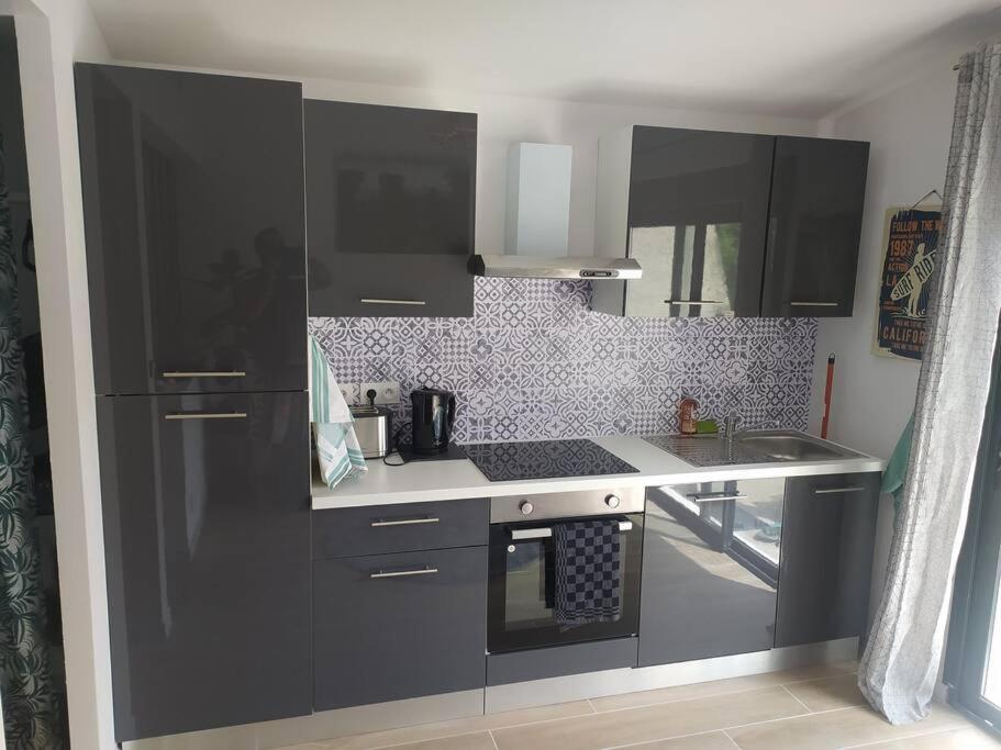 Maisonnette Biscarrosse Dış mekan fotoğraf