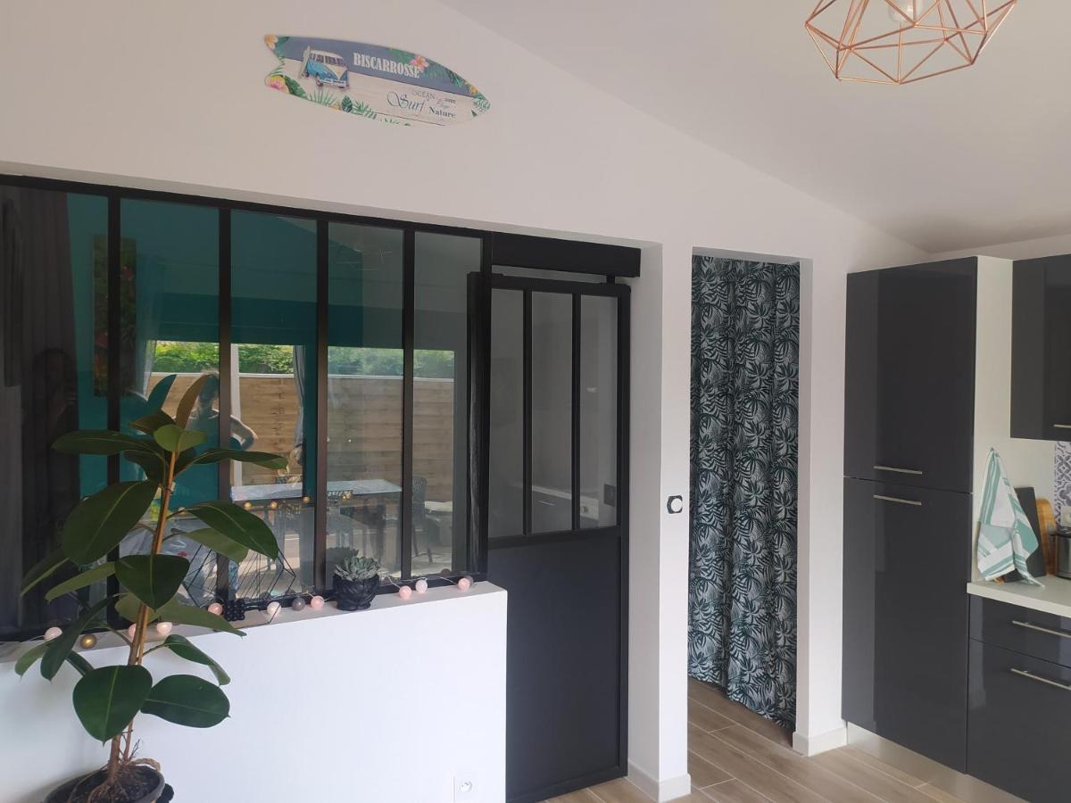 Maisonnette Biscarrosse Dış mekan fotoğraf