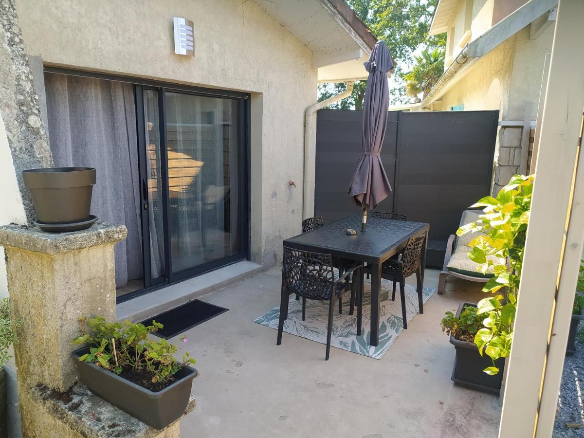 Maisonnette Biscarrosse Dış mekan fotoğraf